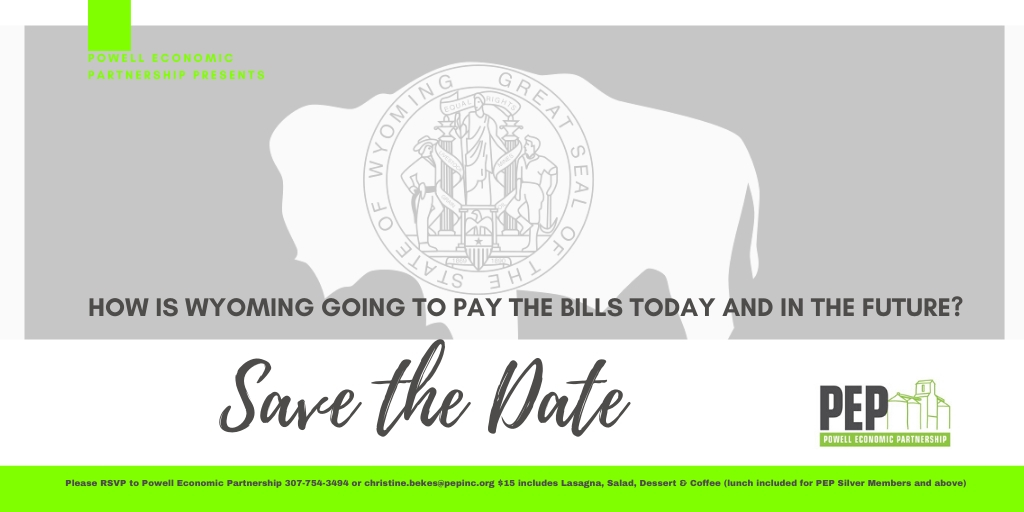 How is Wyoming going to pay the bills, today and in the future ad
