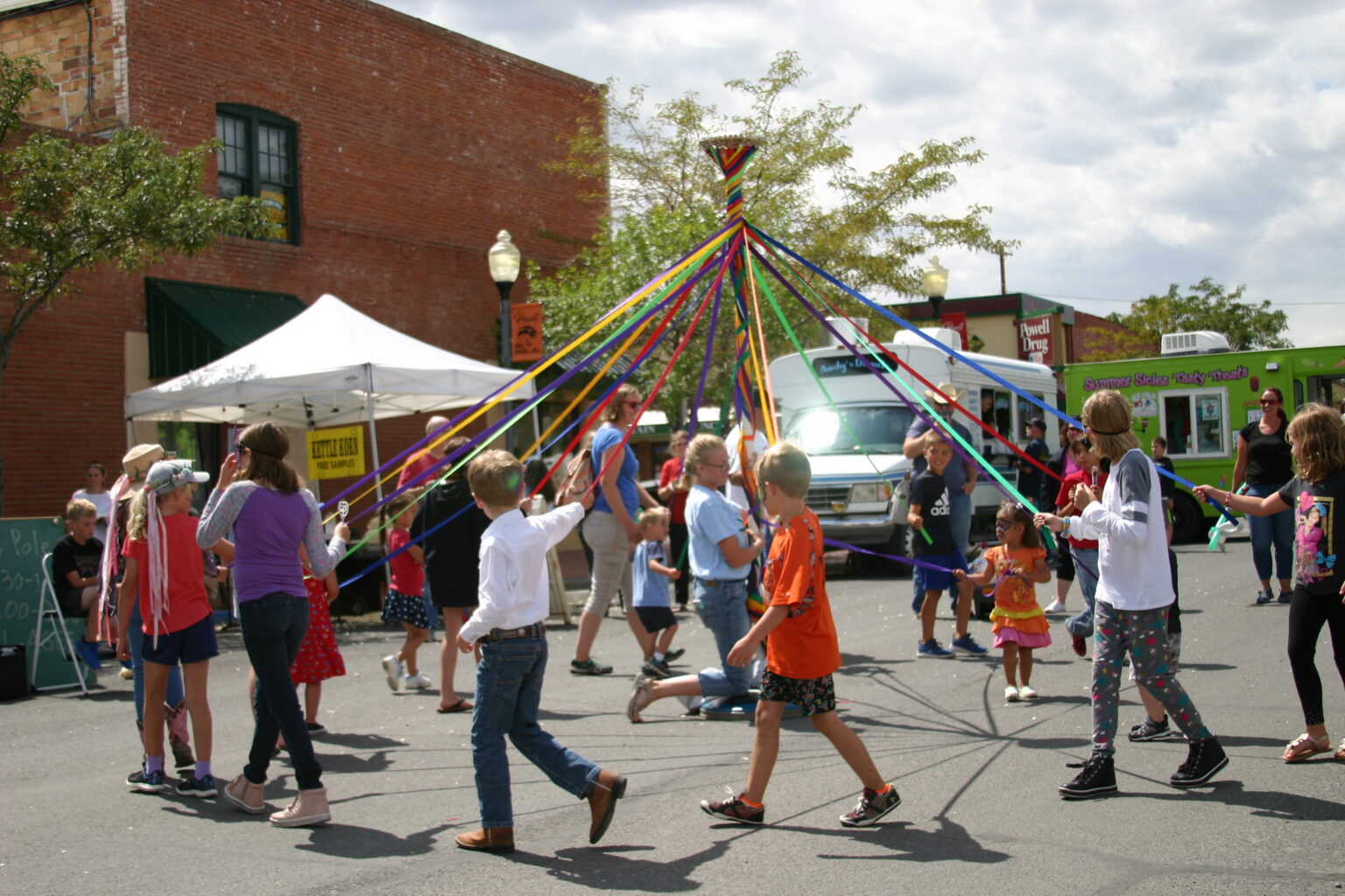 Powell Community Calendar Powell, Wyoming