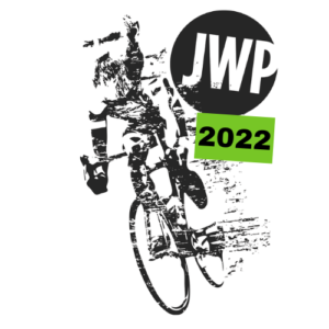 John Wesley Powell Riding A Bike JWP Days Festival