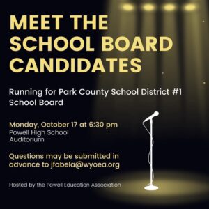 Meet PCSD#1 Board of Trustee Candidates