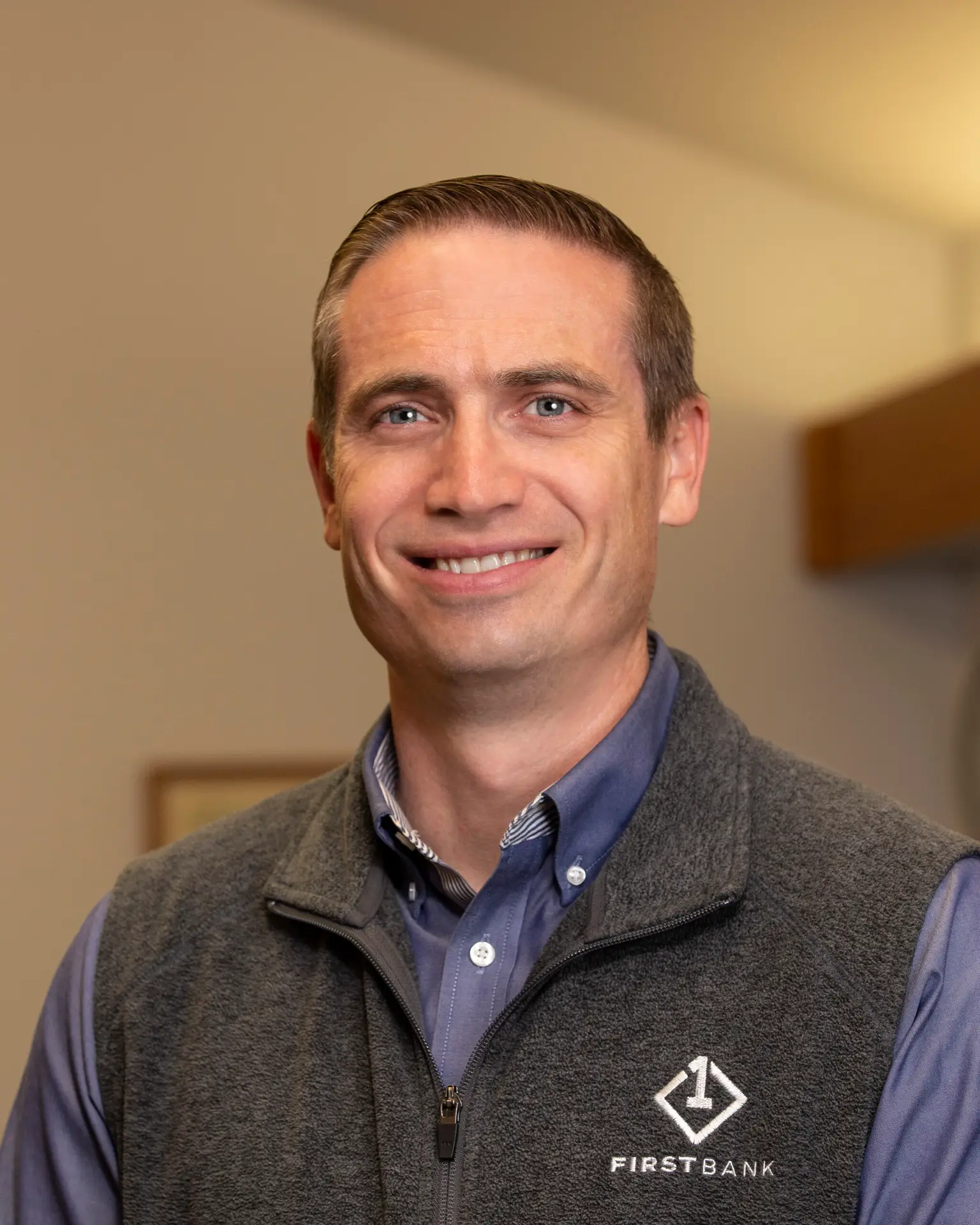 Headshot of Chris Cox, Powell Economic Partnership Board Member