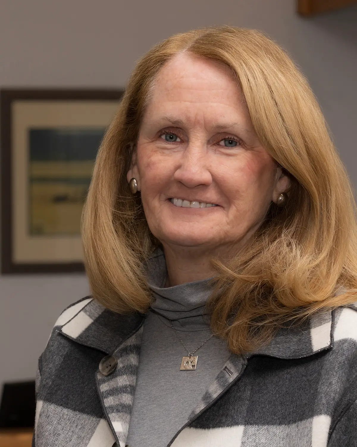 Headshot of Dossie Overfield, Powell Economic Partnership Board Member