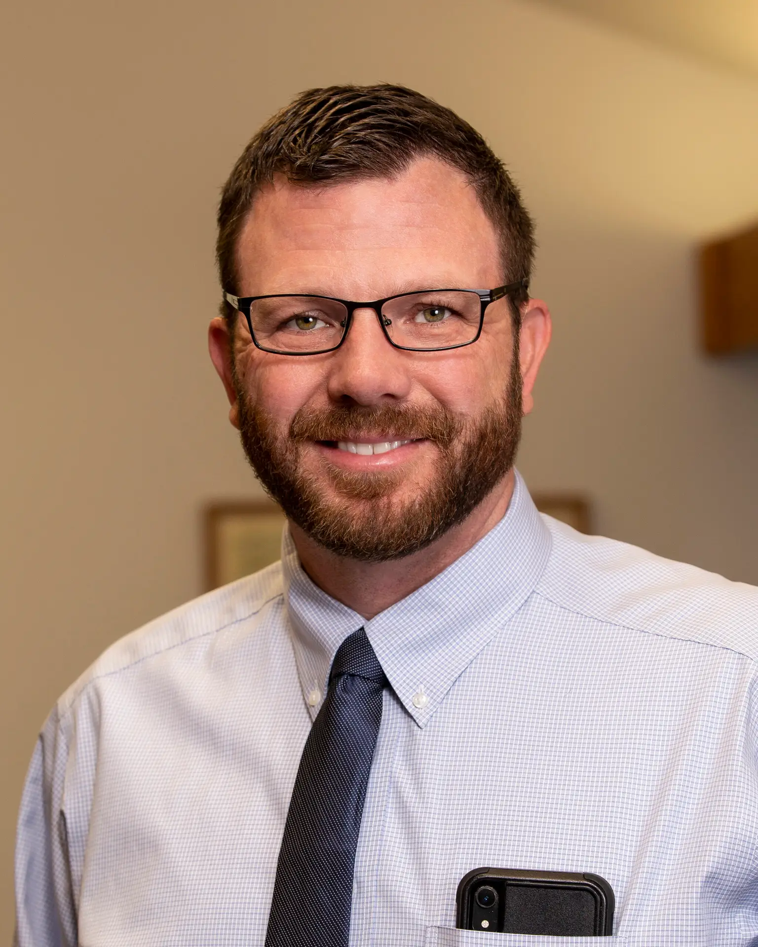 Headshot of Jay Curtis, Powell Economic Partnership Board Member