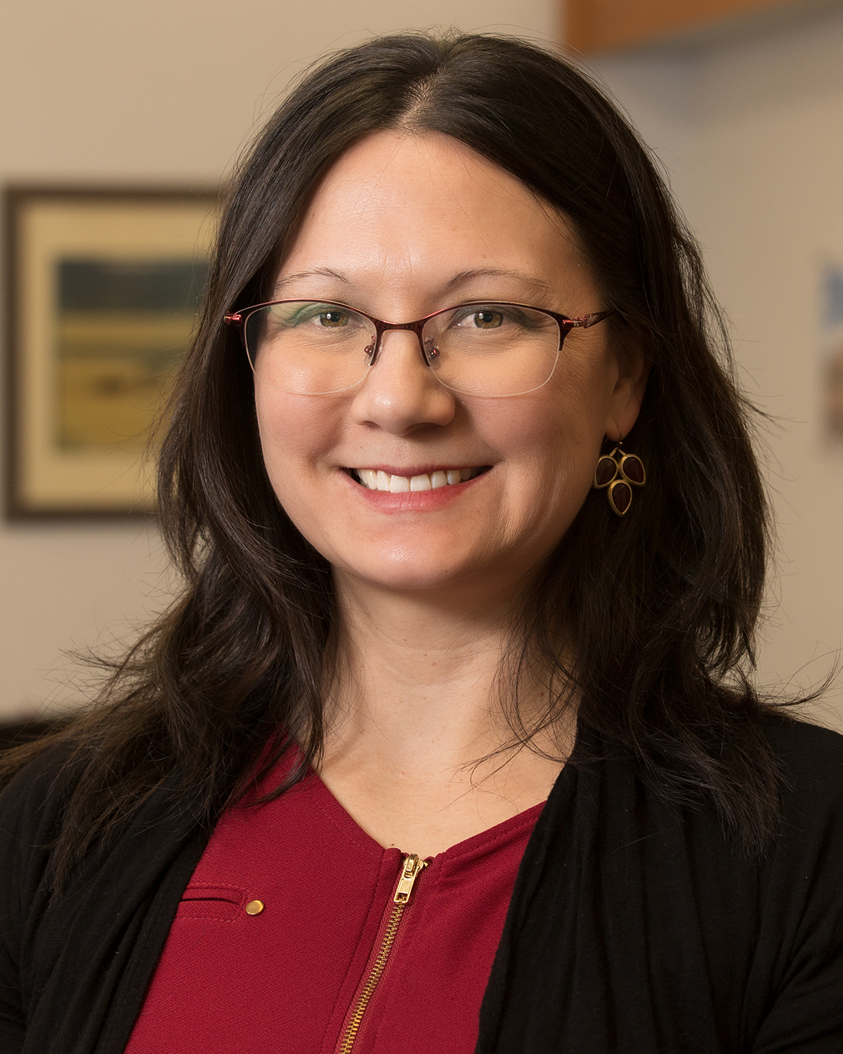 Headshot of Jessica Lum, the Grants Manager for Powell Economic Partnership
