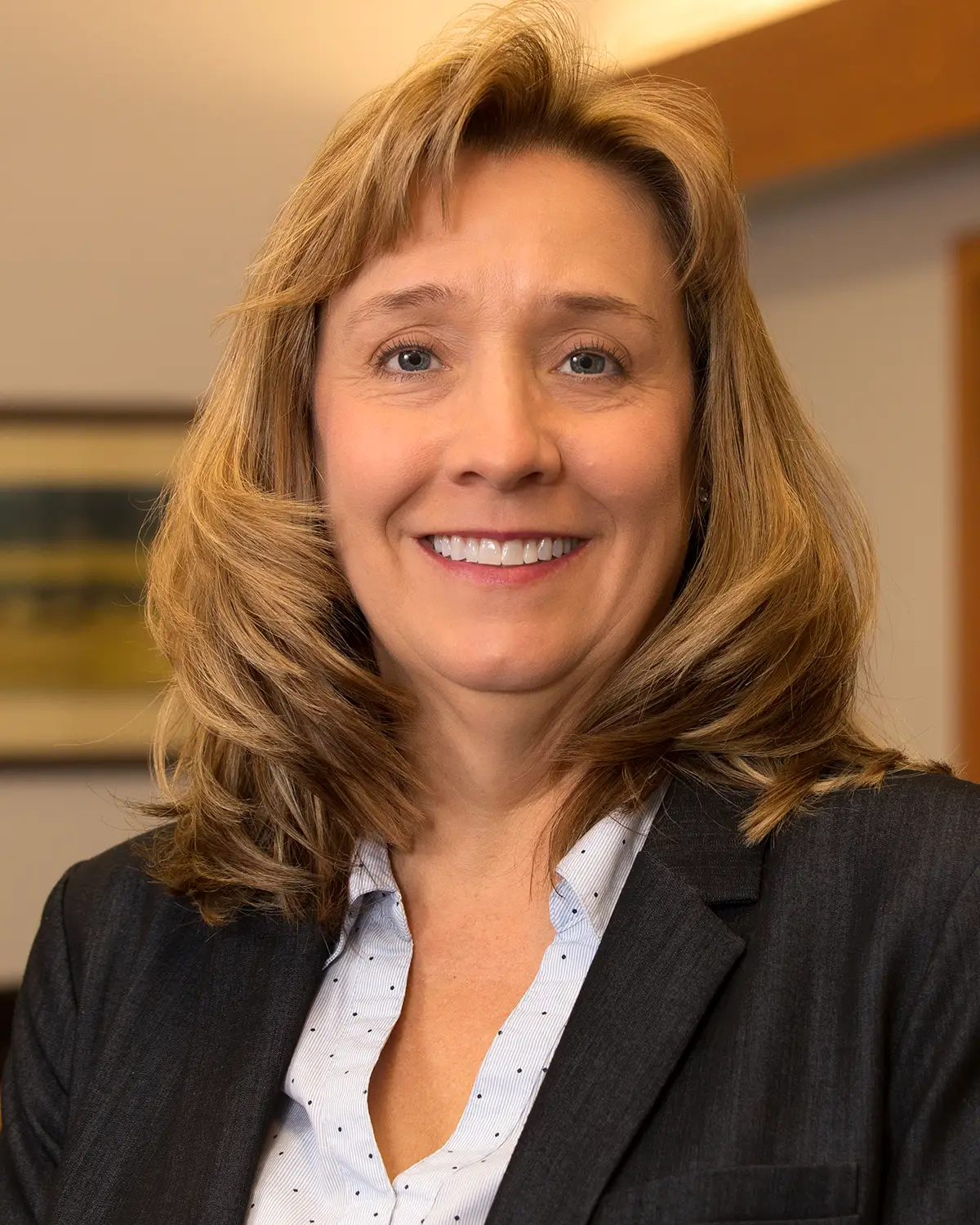 Headshot of Lisa Watson, Powell Economic Partnership Board Member