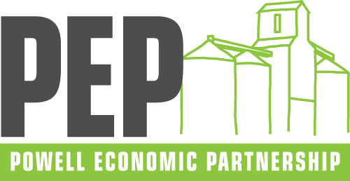 Powell Economic Partnership Logo