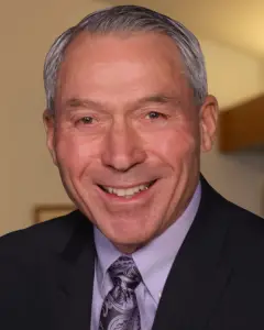 Headshot of RJ Kost, Secretary of the Board of Directors of the Powell Chamber of Commerce