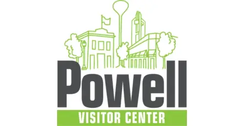 Powell Visitor Center logo