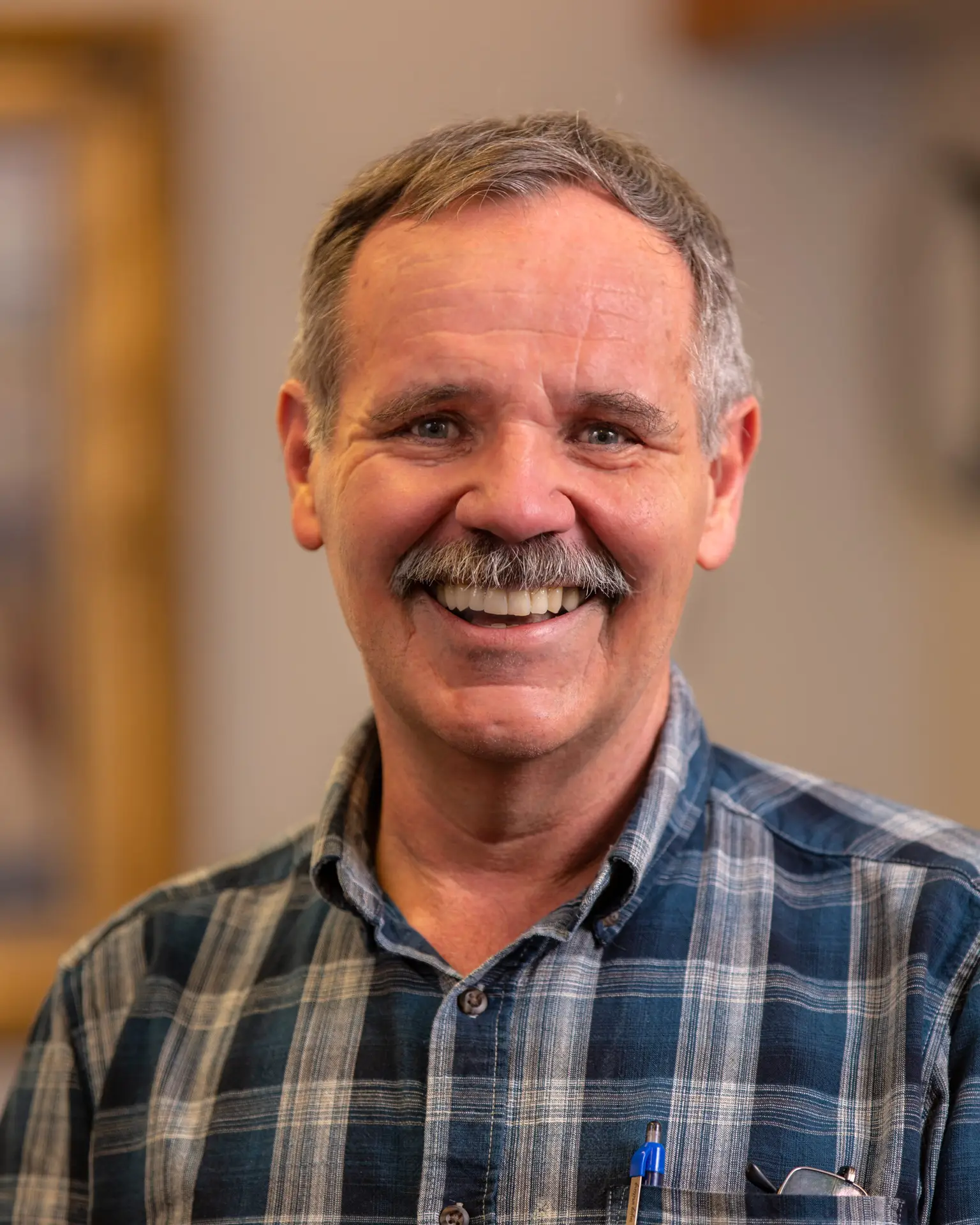 Headshot of Zane Logan, Powell Economic Partnership Board Member