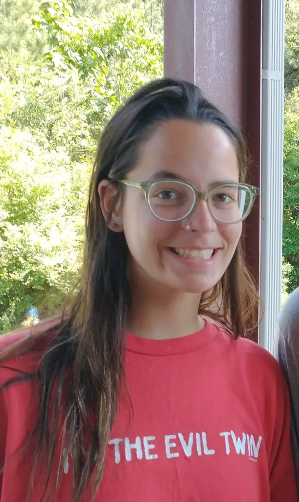 A photo of Miranda Tiffany, an AmeriCorps VISTA Member who served in the Powell, Wyoming area
