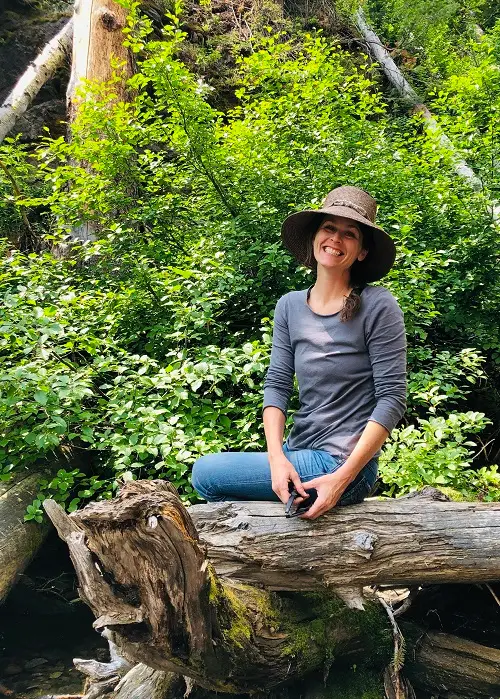 A photo of Patricia Lovell, an AmeriCorps VISTA Alumni who served in the Powell, Wyoming area